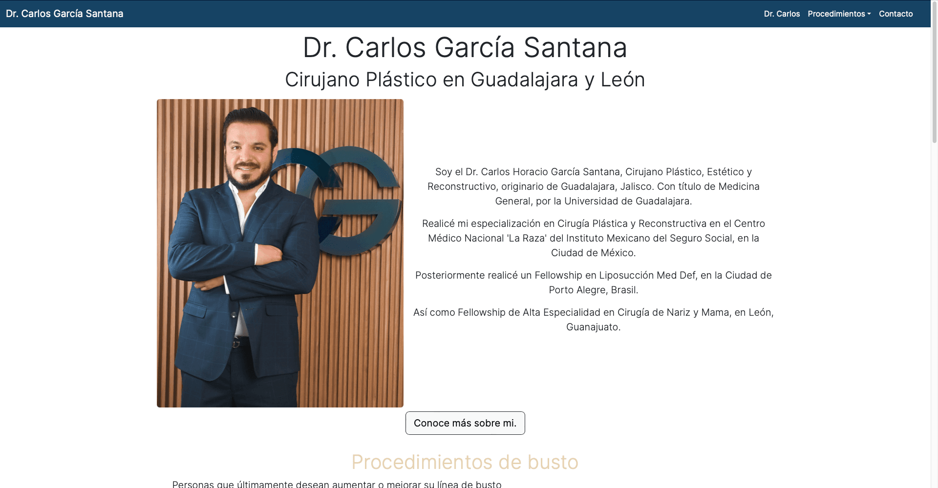 Website photo