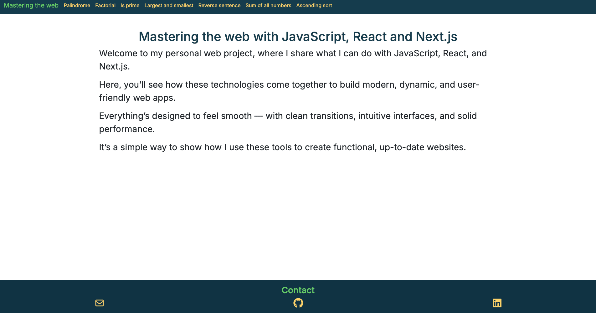 Website photo